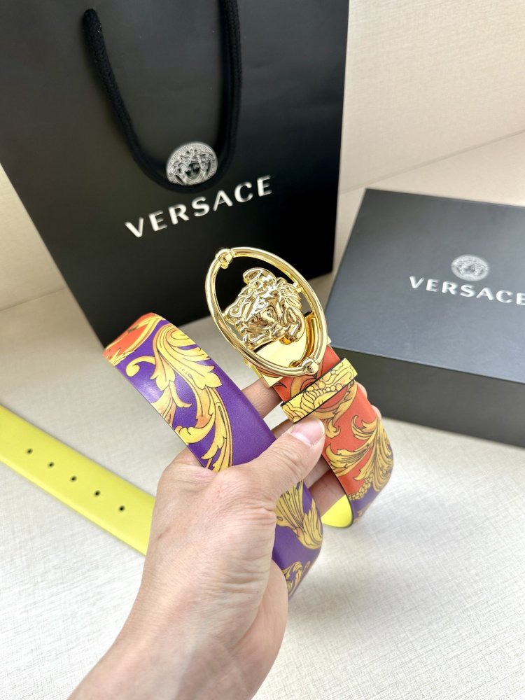 Ремень мужской кожаный 3.8 см фото 2