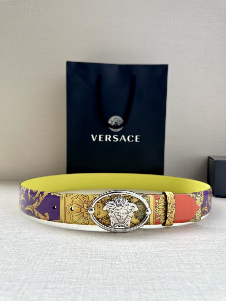 Ремень мужской кожаный 3.8 см фото 5