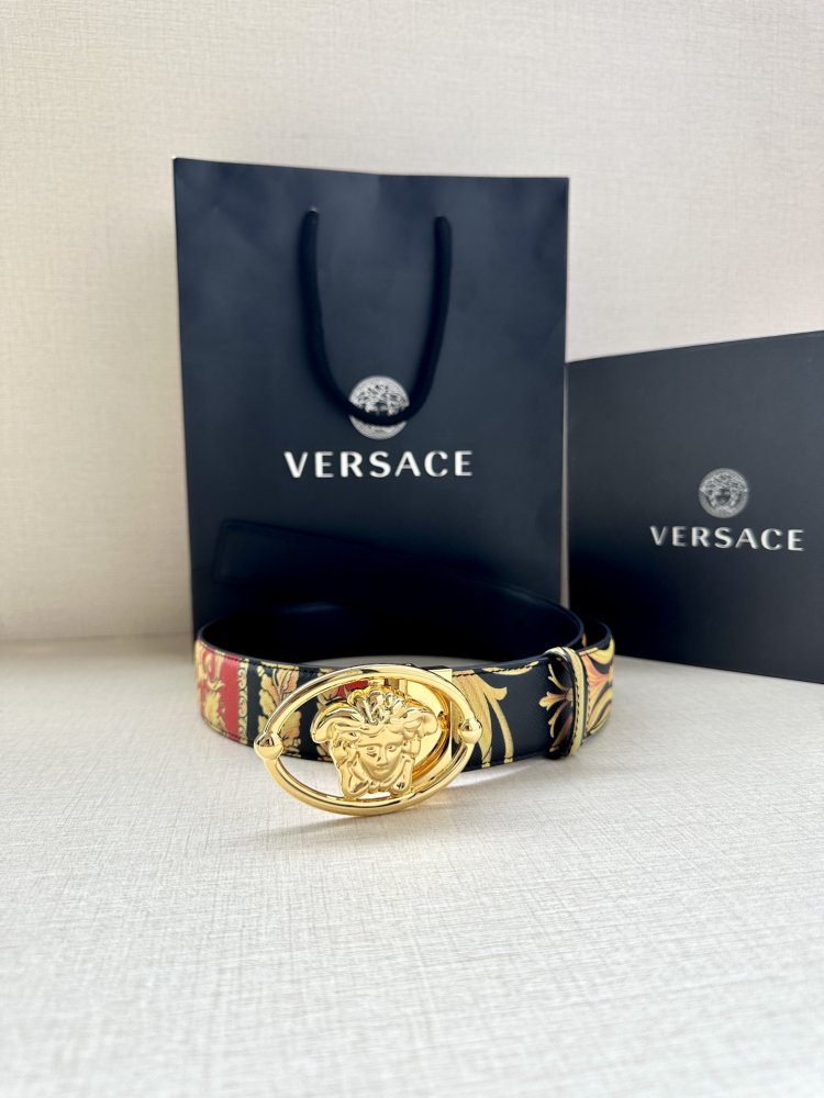 Belt male leather 3.8 cm фото 7