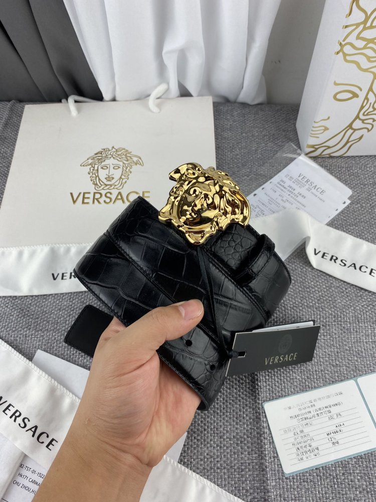 Ремень мужской кожаный 3.8 см фото 7