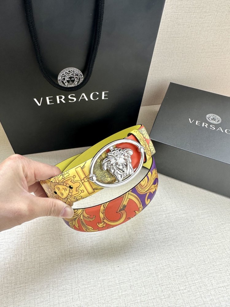 Ремень мужской кожаный 3.8 см фото 7