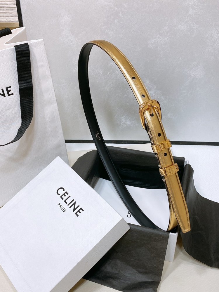 Ремінь жіночий шкіряний 1.8 см