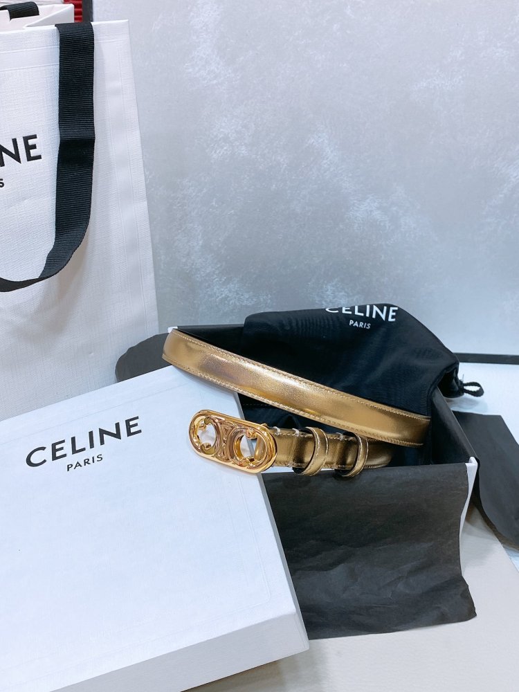 Ремень женский кожаный 1.8 см фото 4