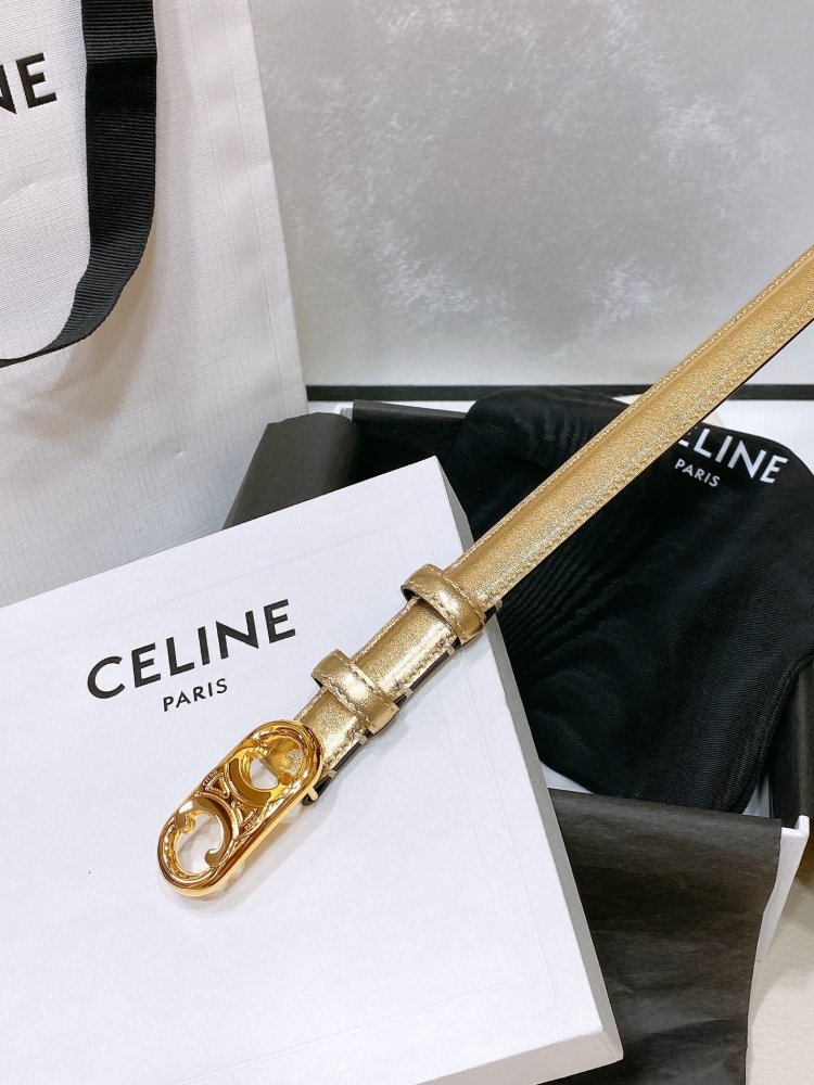 Ремень женский кожаный 1.8 см фото 5