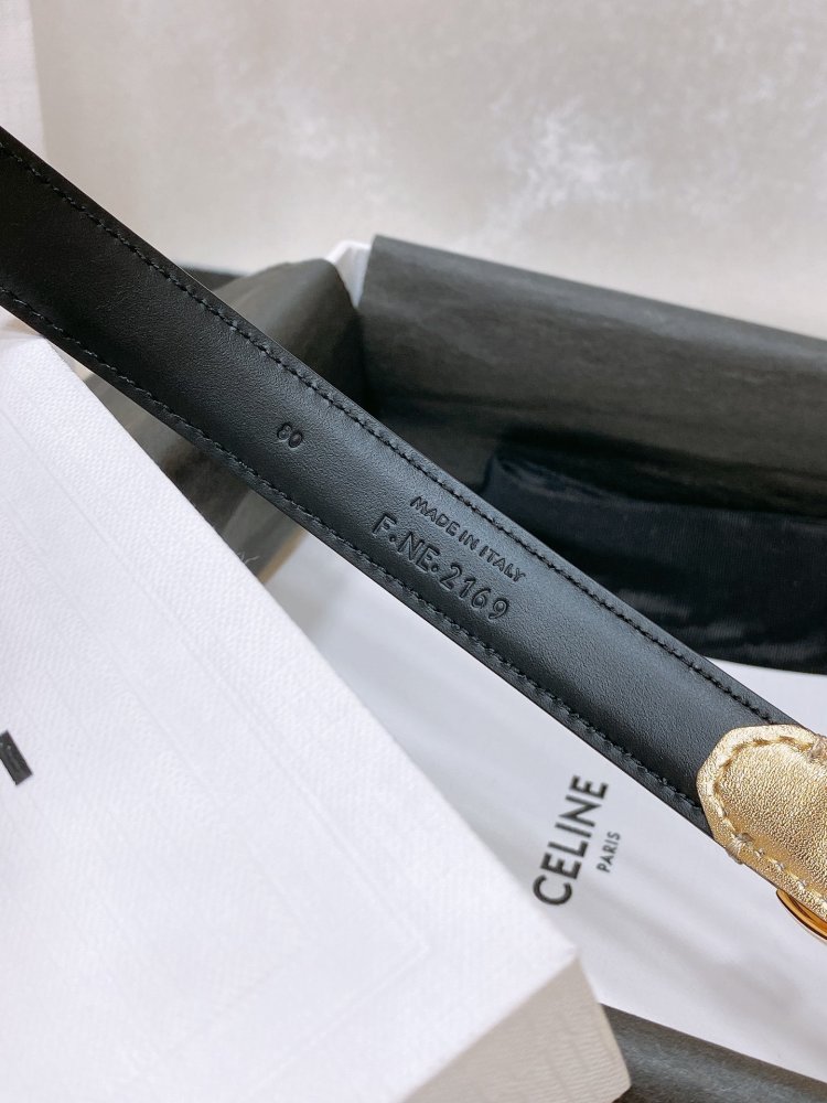 Ремень женский кожаный 1.8 см фото 5