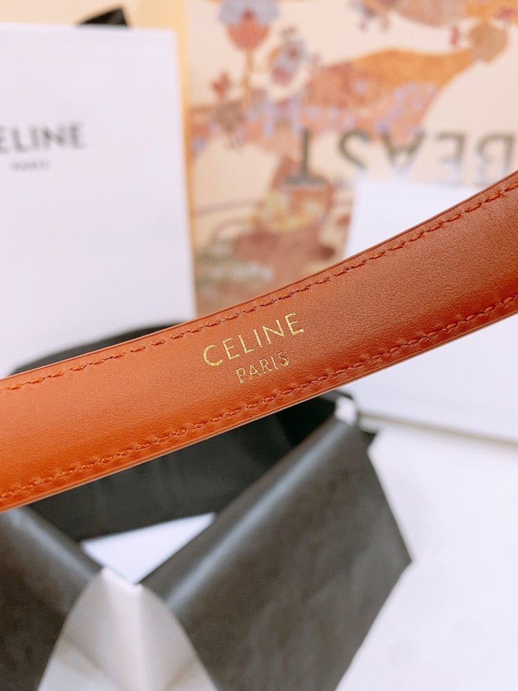 Ремень женский кожаный 1.8 см фото 6