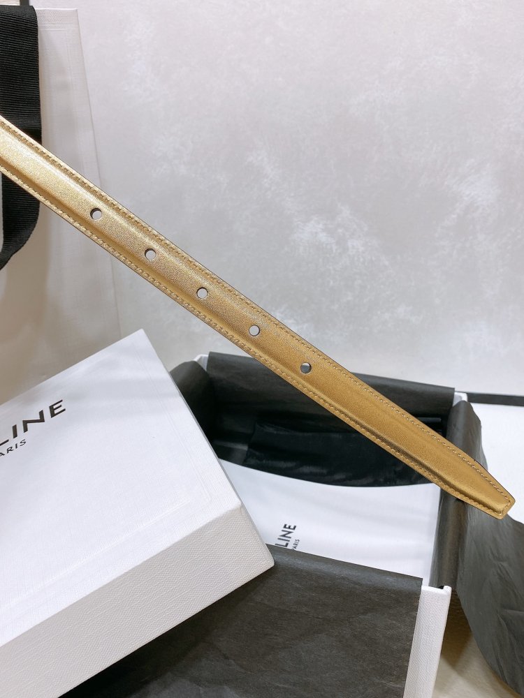 Ремень женский кожаный 1.8 см фото 6