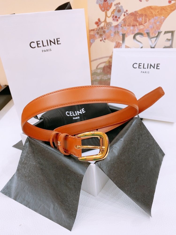 Ремінь жіночий шкіряний 2.5 см фото 2