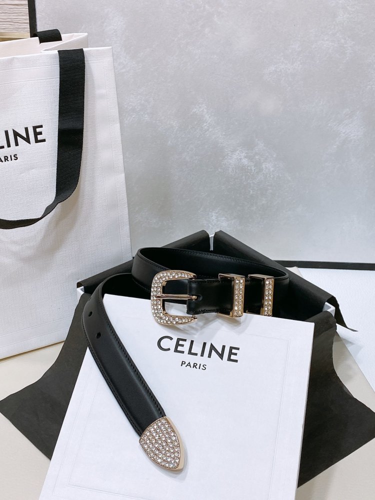 Ремінь жіночий шкіряний 2.5 см фото 2