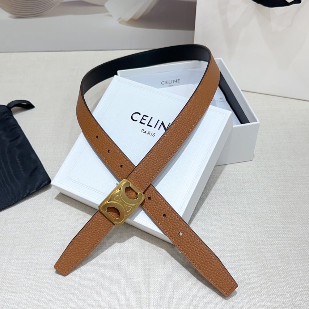 Ремень женский кожаный 2.5 см фото 4