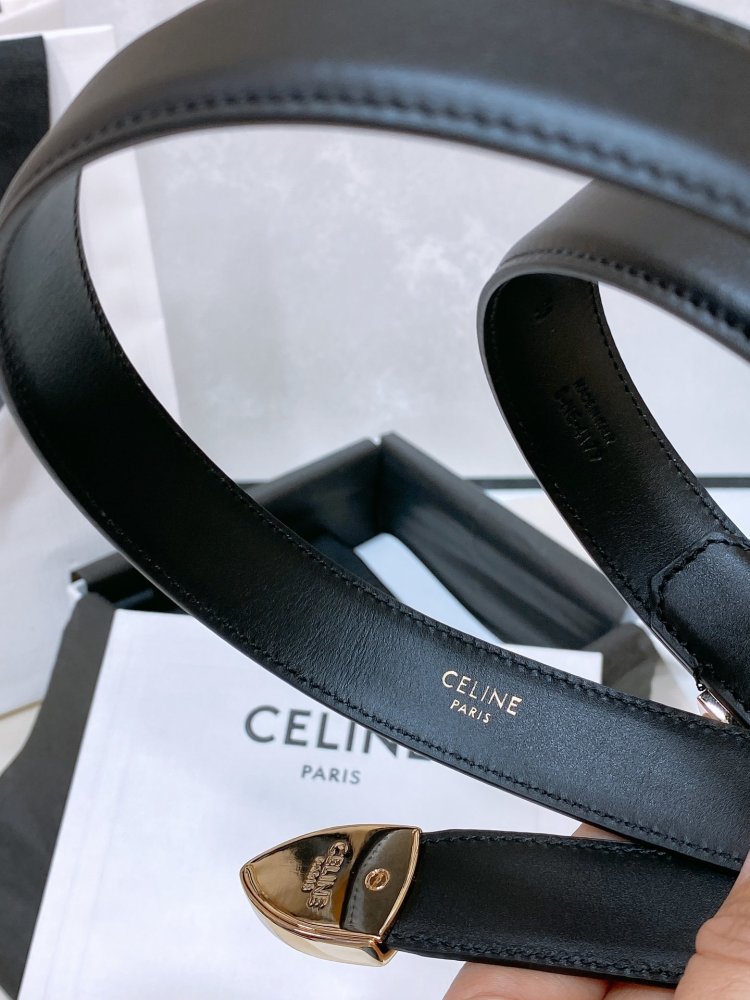 Ремінь жіночий шкіряний 2.5 см фото 4