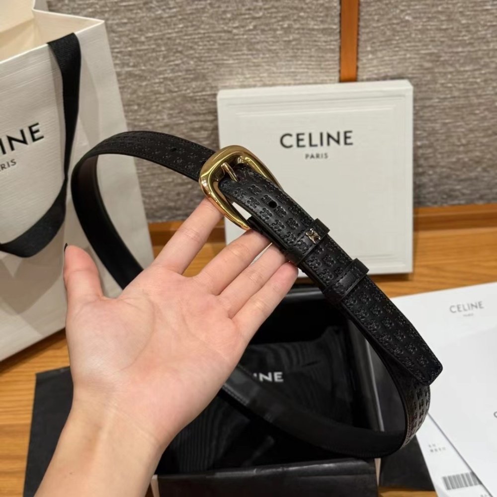 Ремень женский кожаный 2.5 см фото 5