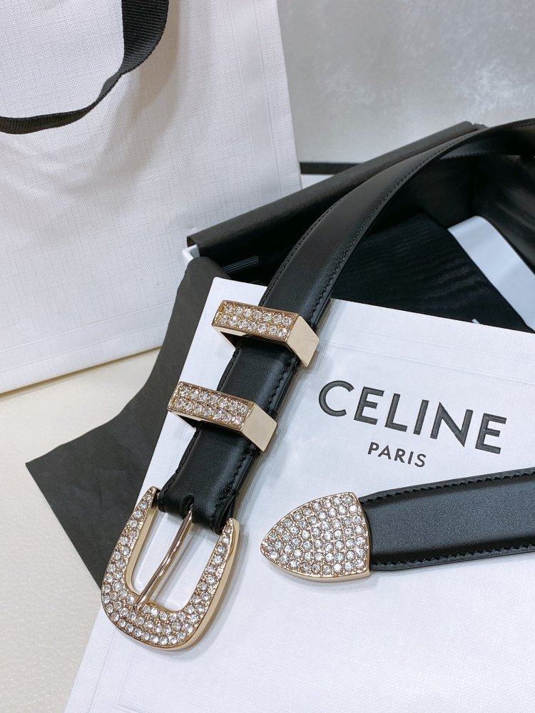 Ремінь жіночий шкіряний 2.5 см фото 5