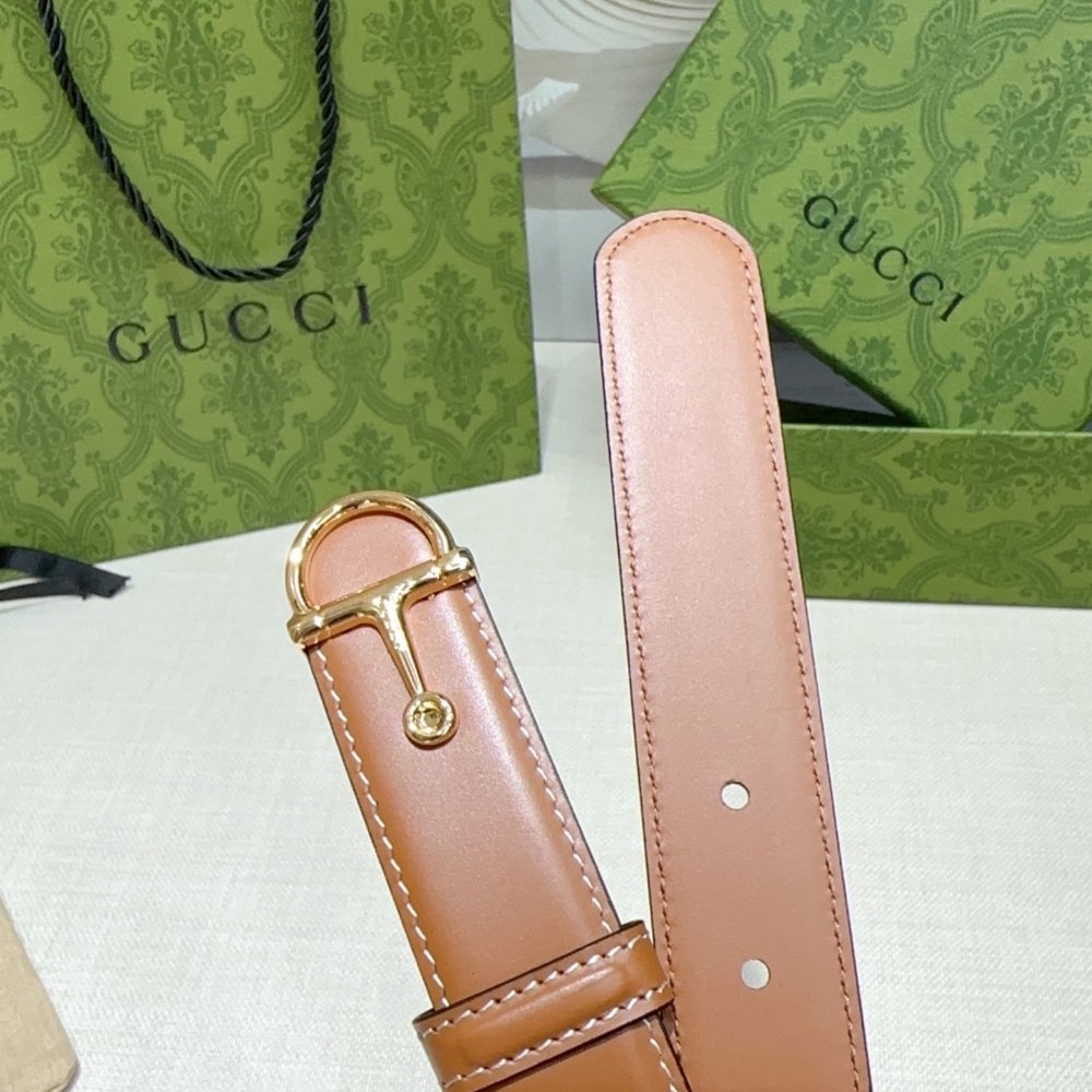 Ремінь жіночий шкіряний 2.5 см фото 6