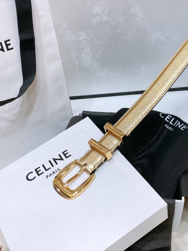 Ремень женский кожаный 2.5 см фото 6