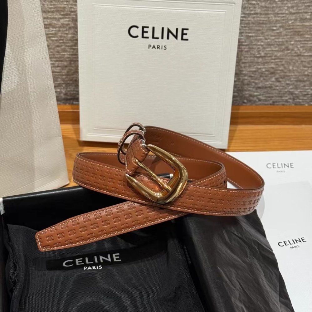 Ремінь жіночий шкіряний 2.5 см фото 6