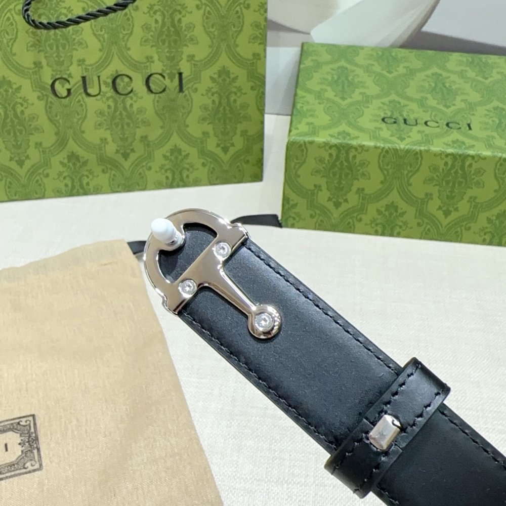 Ремінь жіночий шкіряний 2.5 см фото 7