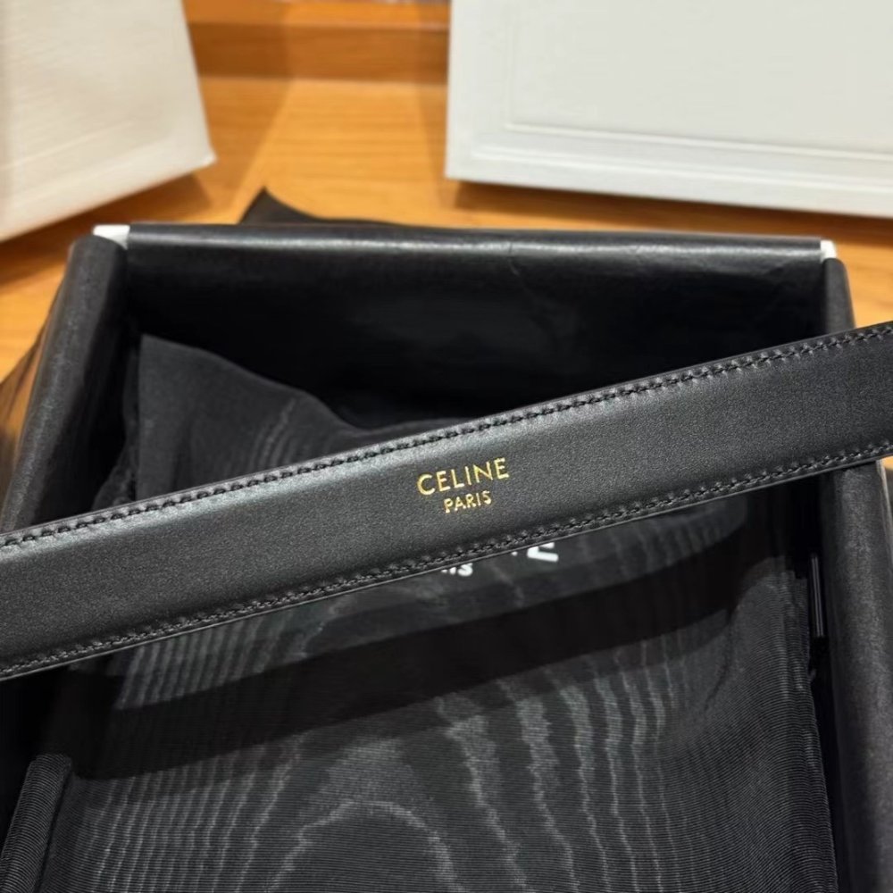 Ремень женский кожаный 2.5 см фото 8