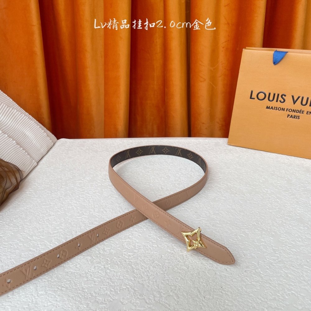 Ремінь жіночий шкіряний 2 см фото 3