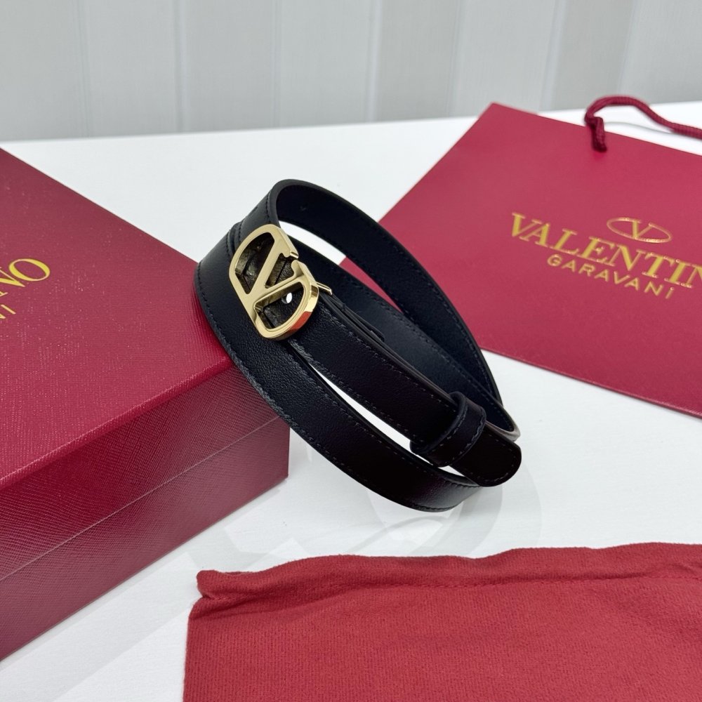 Ремень женский кожаный 2 см фото 3