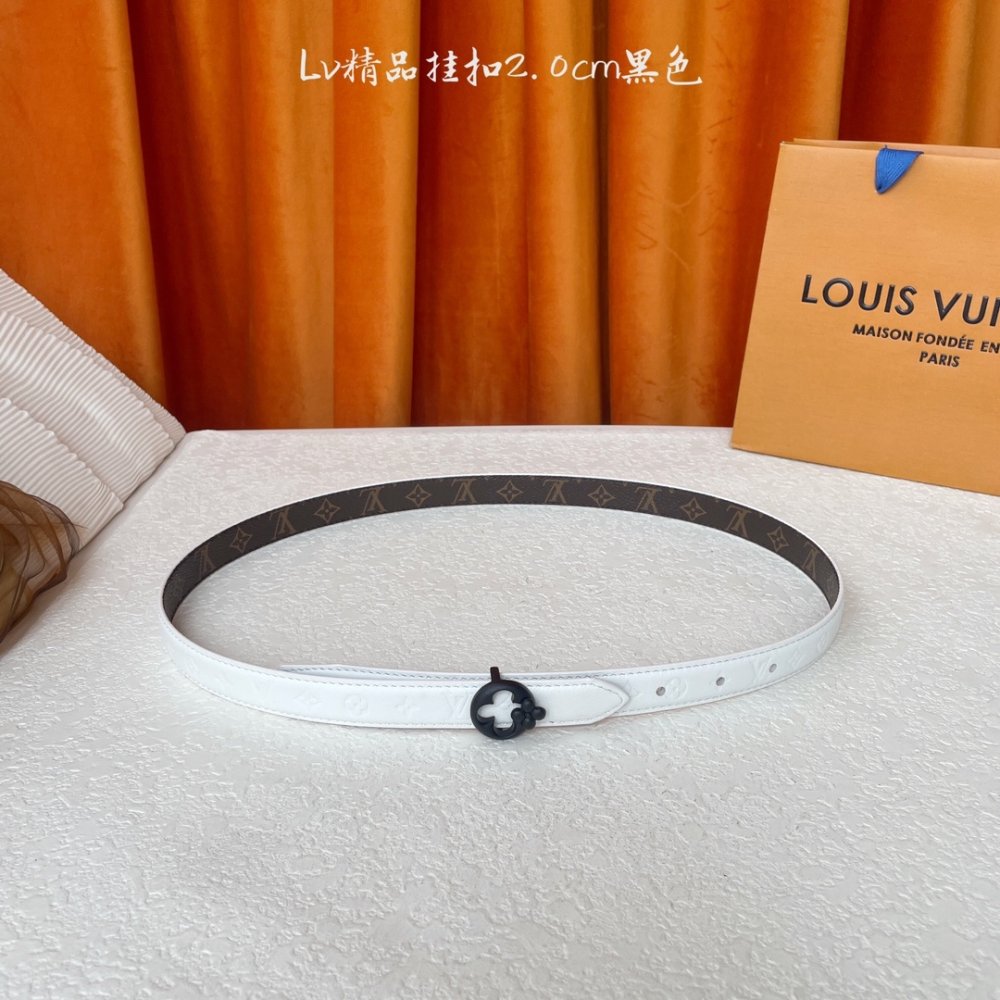 Ремінь жіночий шкіряний 2 см фото 5