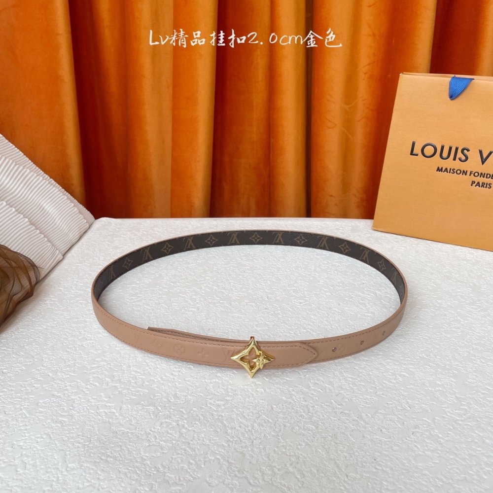 Ремінь жіночий шкіряний 2 см фото 5