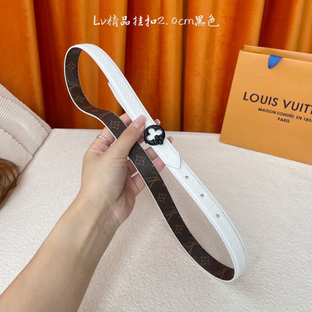 Ремінь жіночий шкіряний 2 см фото 6