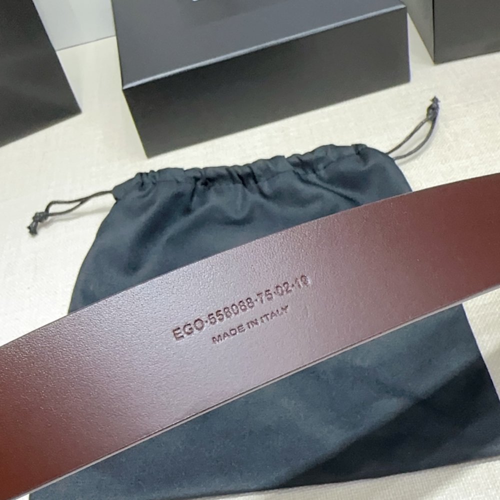 Ремінь жіночий шкіряний 3.4 см фото 7