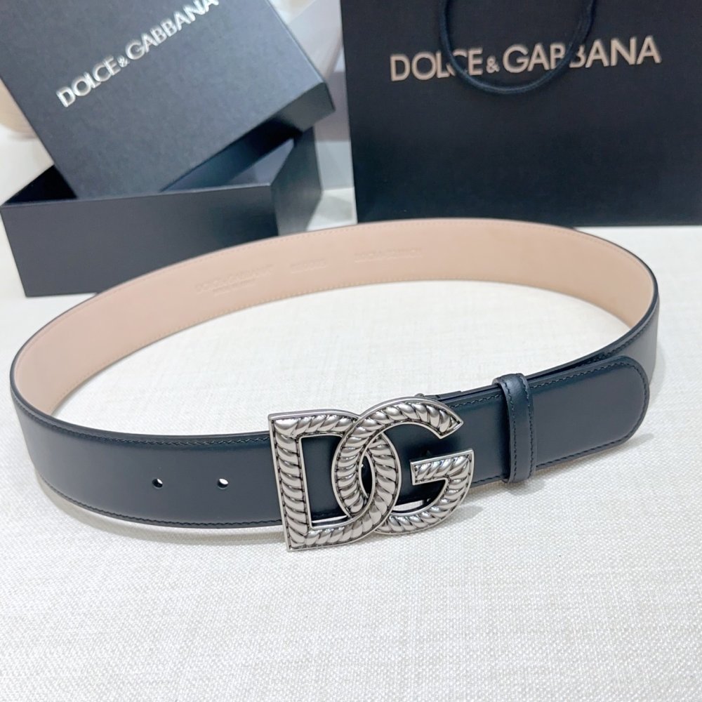 Ремень женский кожаный 3 см