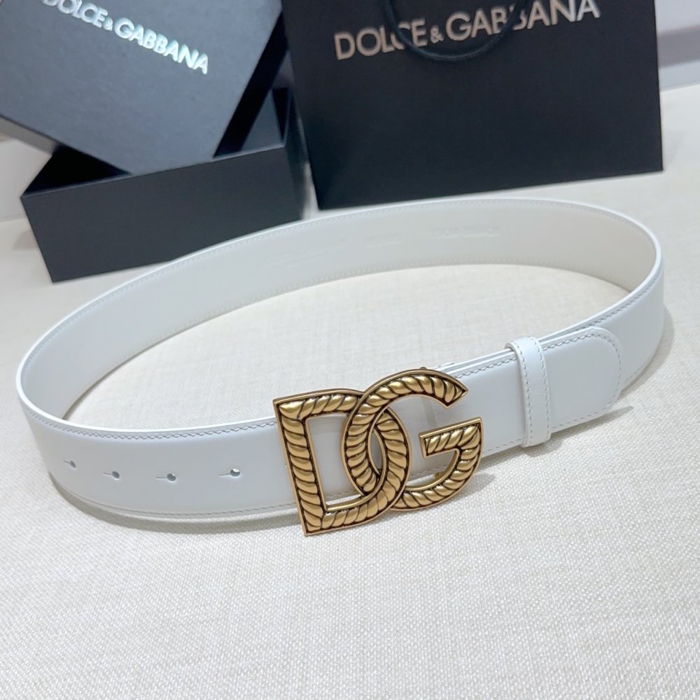 Ремінь жіночий шкіряний 3 см