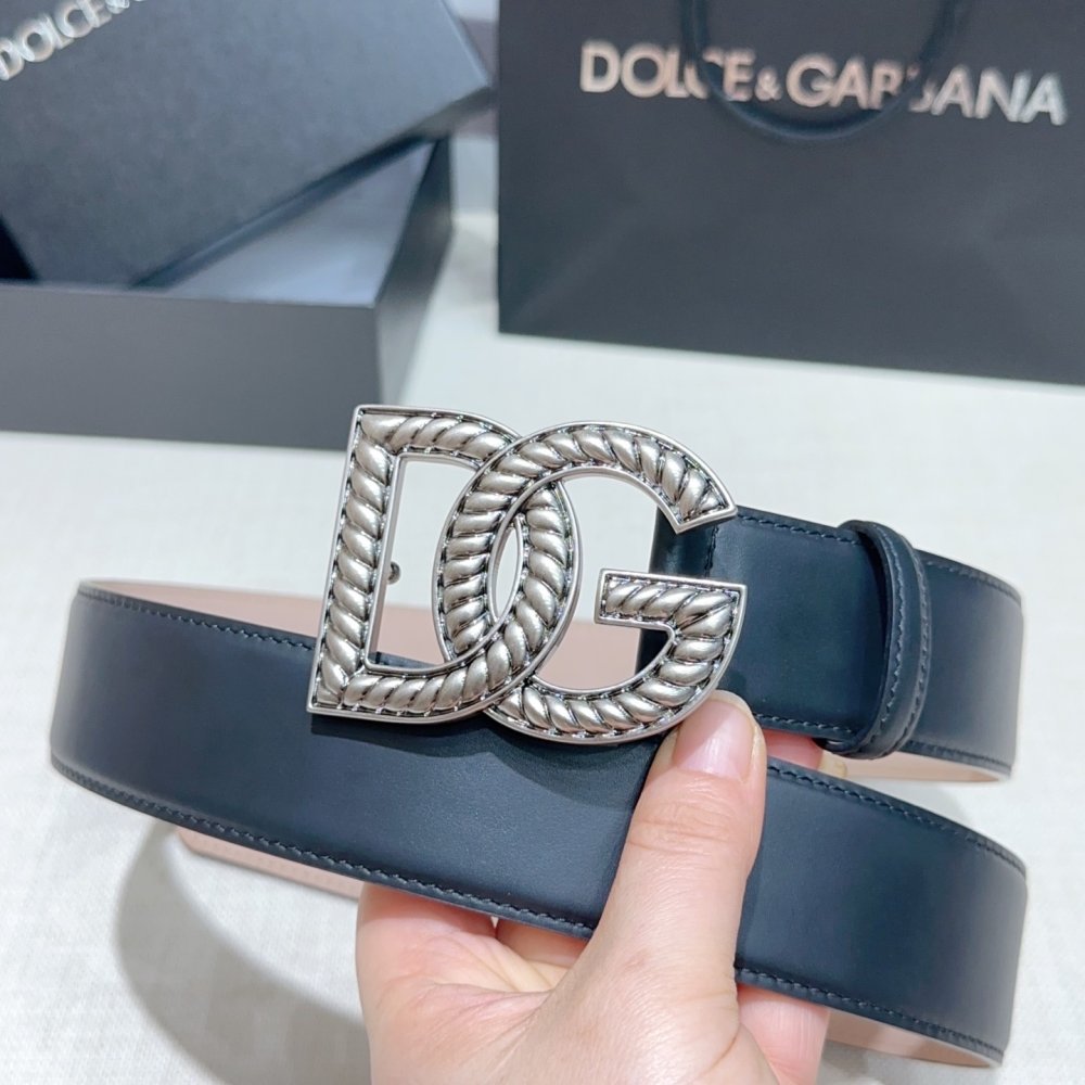 Ремень женский кожаный 3 см фото 3