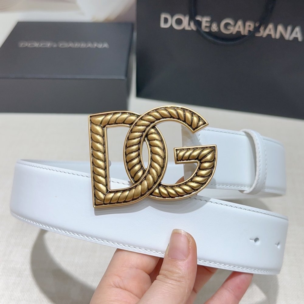 Ремінь жіночий шкіряний 3 см фото 3