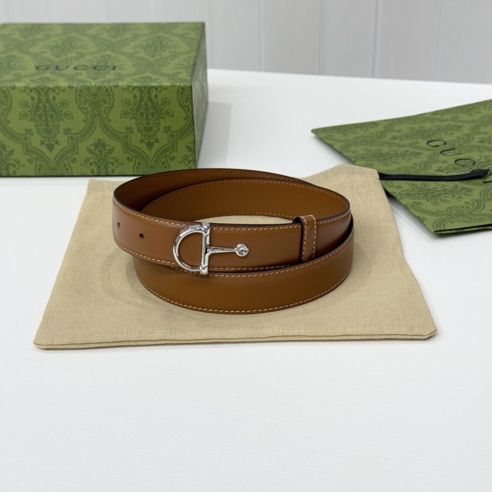 Ремень женский кожаный 3 см фото 4