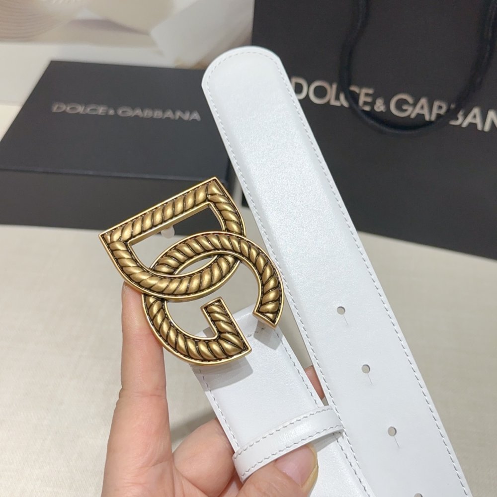 Ремінь жіночий шкіряний 3 см фото 6