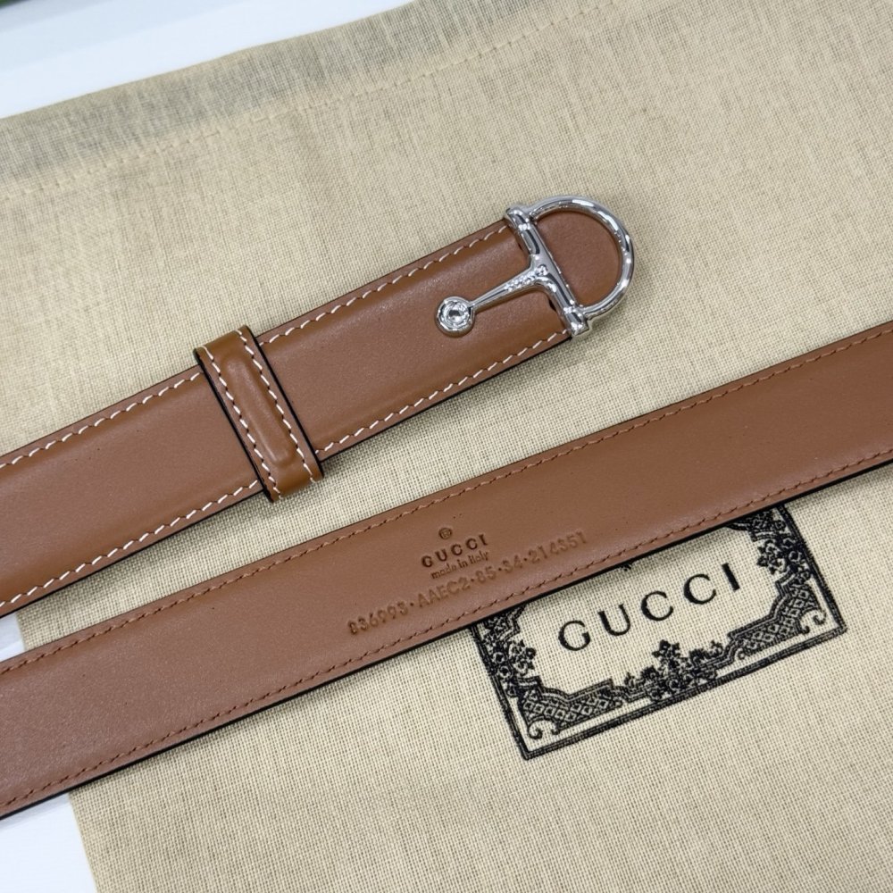 Ремень женский кожаный 3 см фото 6