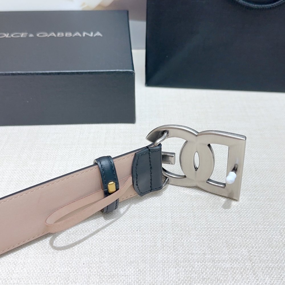 Ремень женский кожаный 3 см фото 7