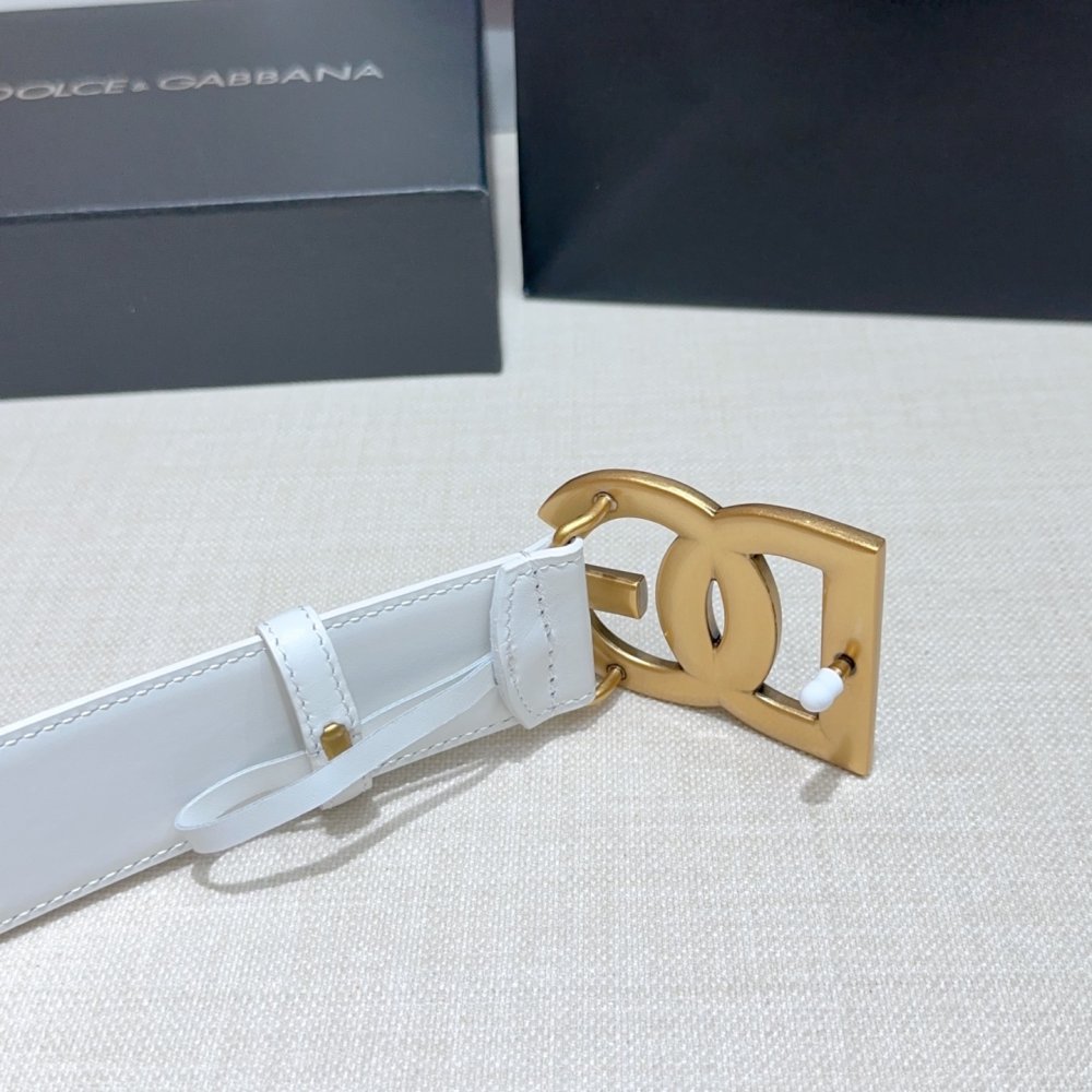 Ремінь жіночий шкіряний 3 см фото 7