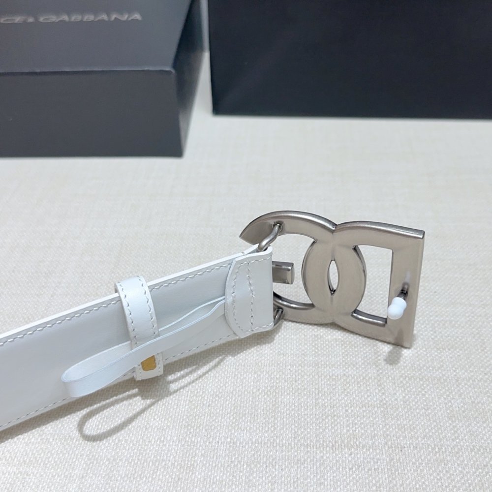 Ремінь жіночий шкіряний 3 см фото 7