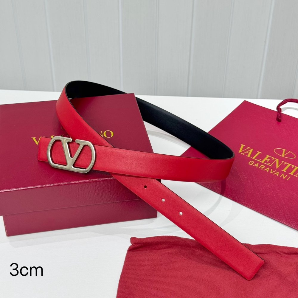 Ремень женский кожаный двусторонний 3 см фото 2