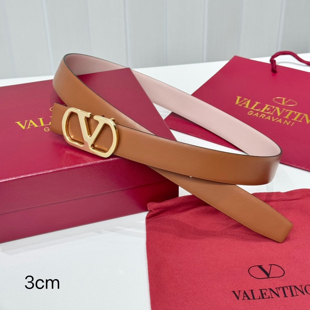 Ремень женский кожаный двусторонний 3 см фото 2