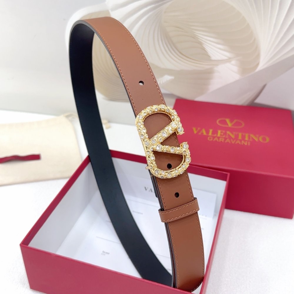 Ремень женский кожаный двусторонний 3 см фото 2