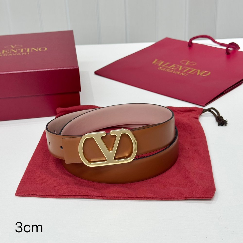 Ремень женский кожаный двусторонний 3 см фото 3