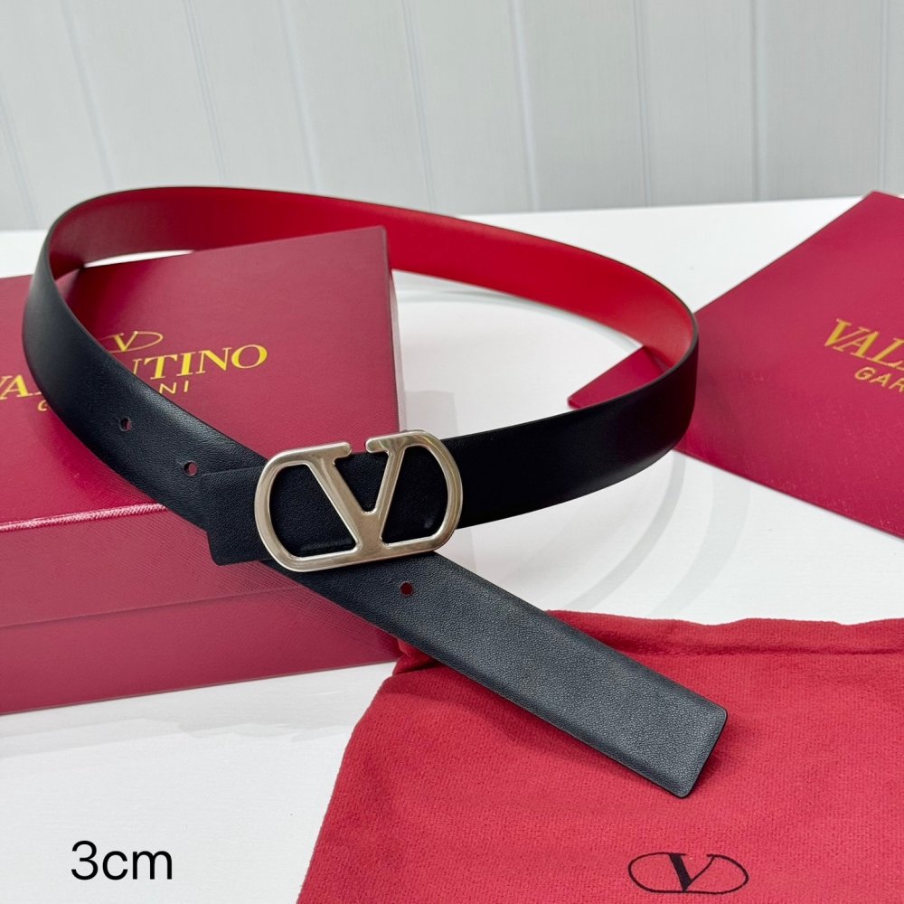 Ремень женский кожаный двусторонний 3 см фото 4