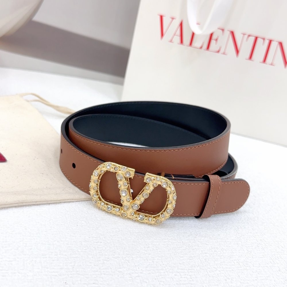 Ремень женский кожаный двусторонний 3 см фото 4