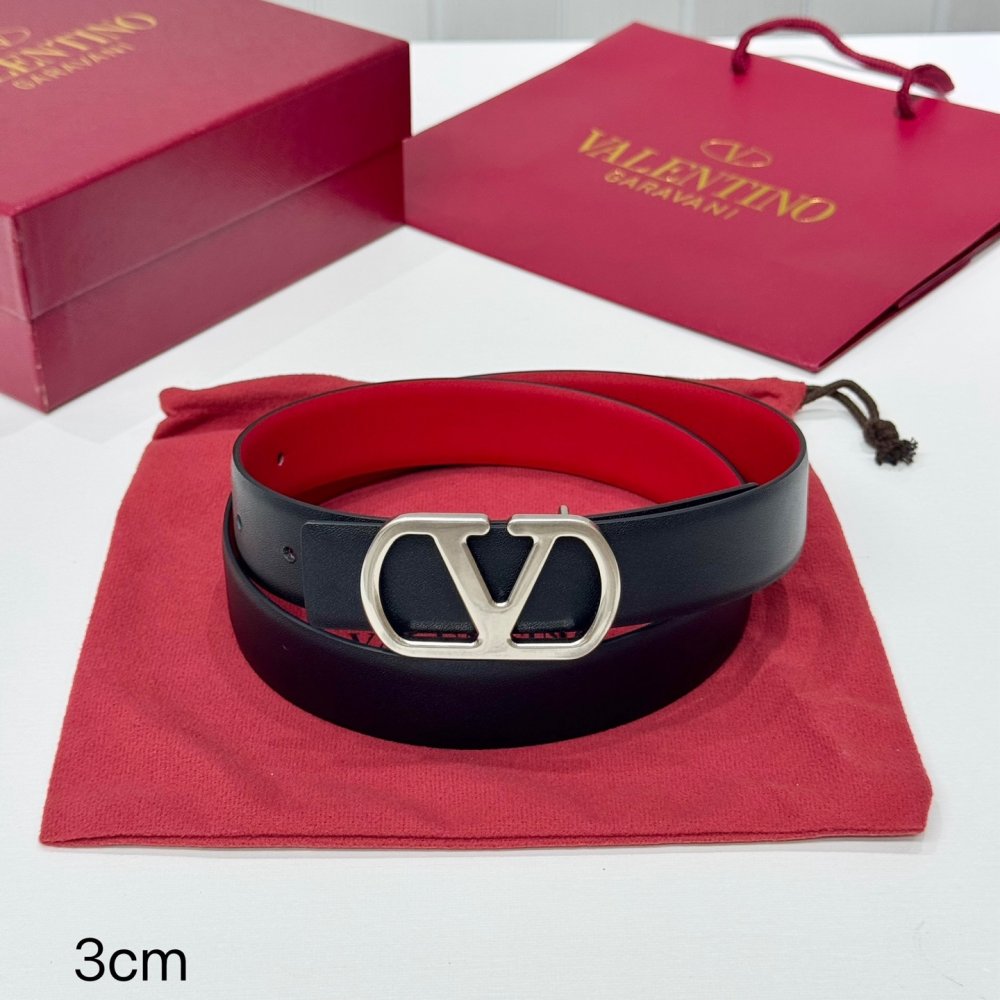 Ремень женский кожаный двусторонний 3 см фото 5