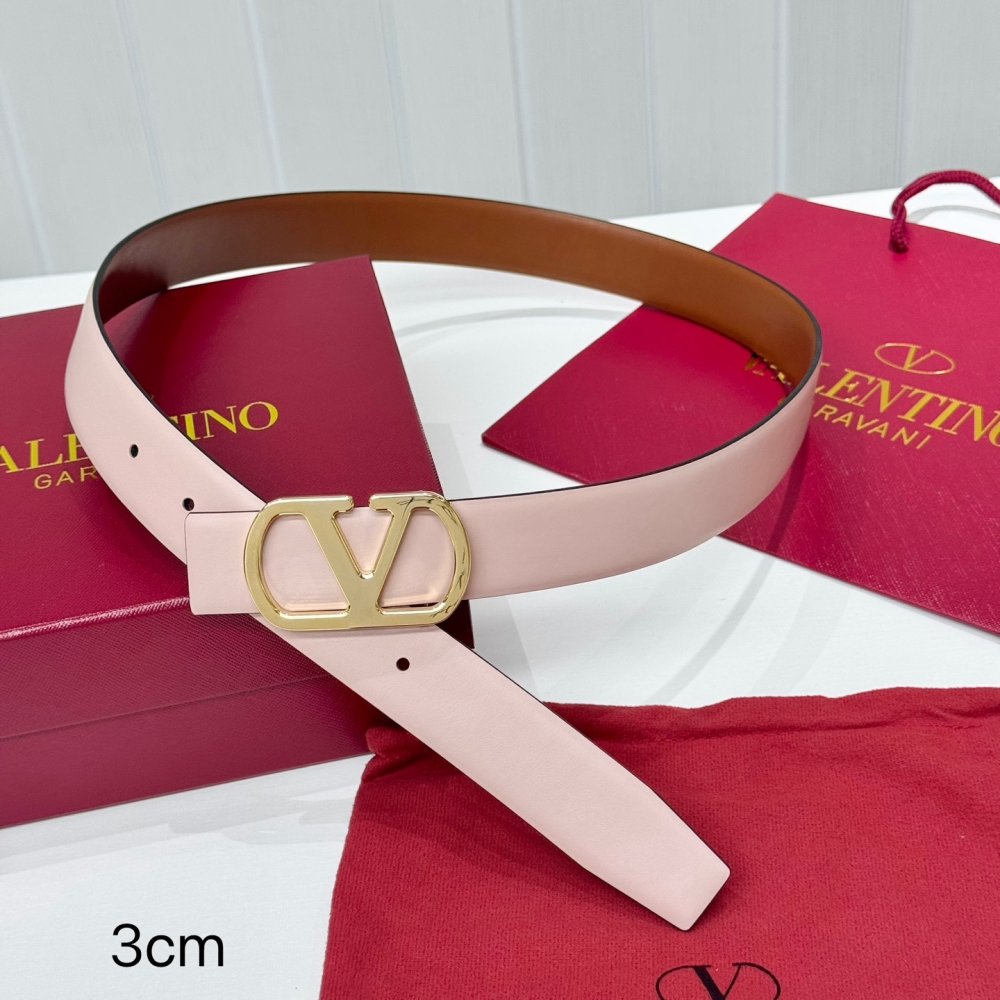 Ремень женский кожаный двусторонний 3 см фото 5