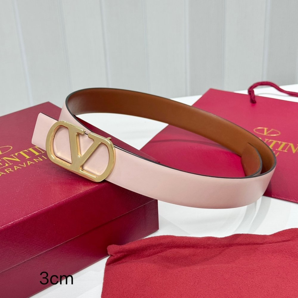 Ремень женский кожаный двусторонний 3 см фото 6