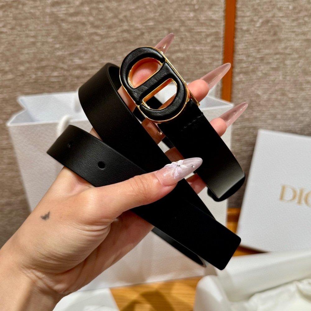 Ремінь жіночий шкіряний Montaigne Reversible 3 см фото 2