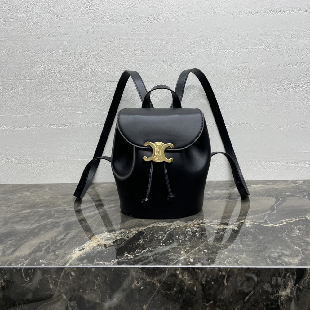 Backpack Bonnie leather
