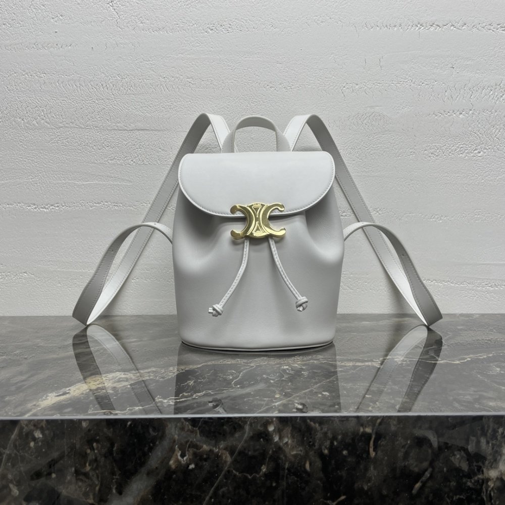 Backpack Bonnie leather